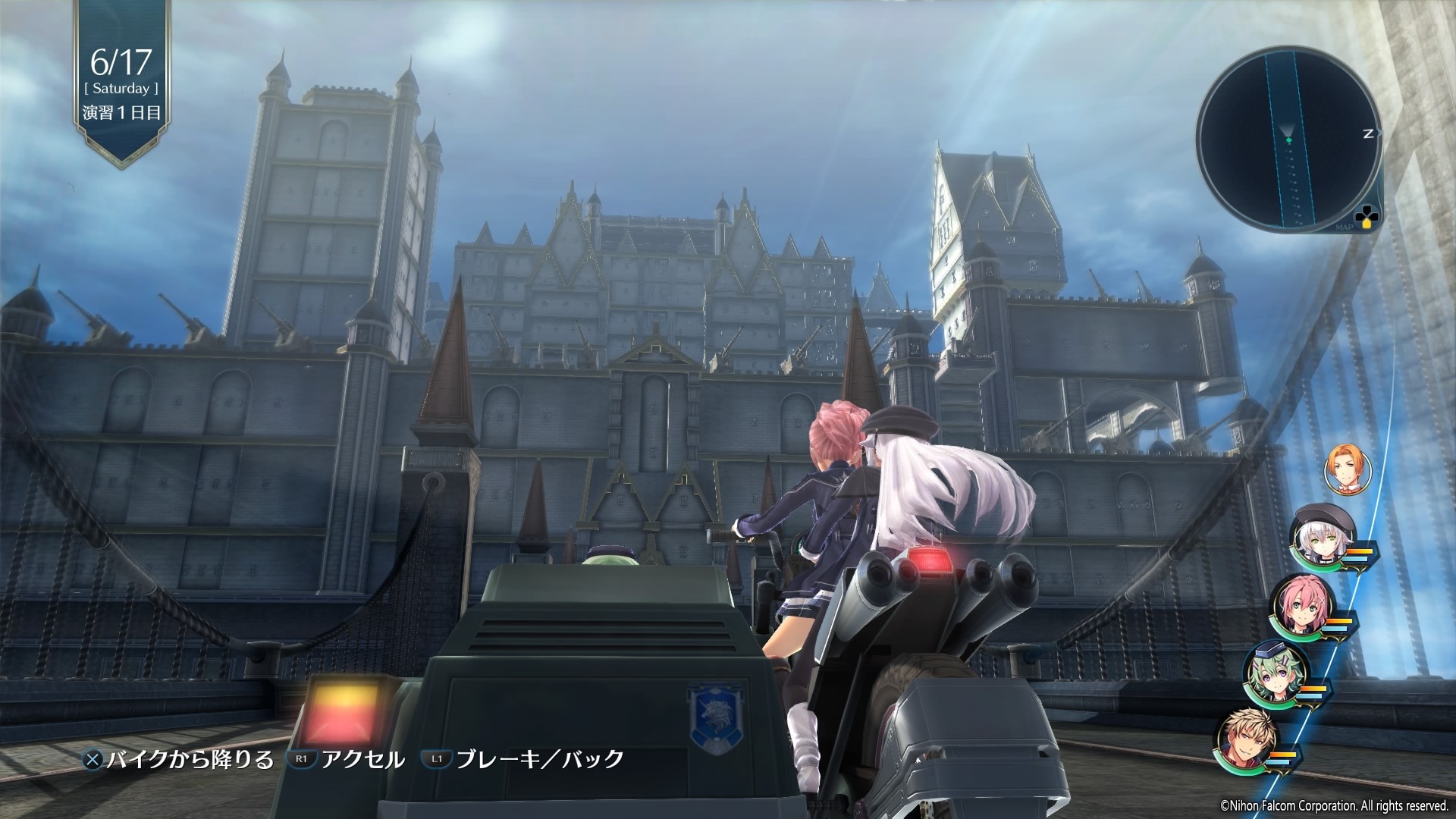 The Legend Of Heroes: Trails Of Cold Steel III